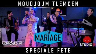 Noudjoum Tlemcen - Cocktail Spécial Fêtes de Mariage - au Studio 31