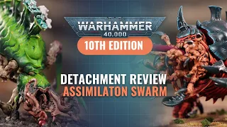 Tyranid Detachment Review: Assimilation Swarm