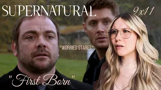 Supernatural S09E11 - "First Born" Reaction