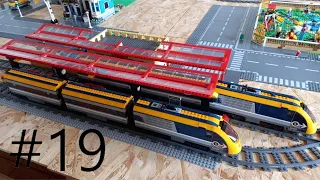 NEW LEGO City 19 - LEGO Train Station (8)