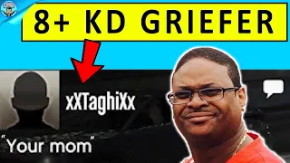 Most Pathetic Mrk2 Griefer / Teleporter Ever? | GTA 5 Online [Part 1/2]