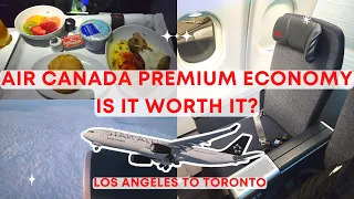 Air Canada Premium Economy: Is the experience worth it?