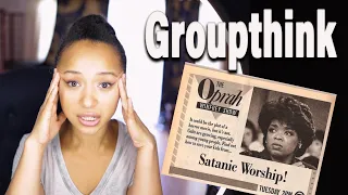 Groupthink, Social Media & Mass Hysteria