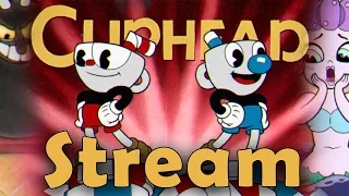 Ламповое прохождение Cuphead