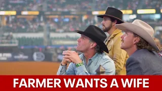 'Farmer Wants a Wife' visits rodeo in Arlington