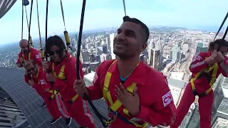 CN Tower Edgewalk - 05.30.2022