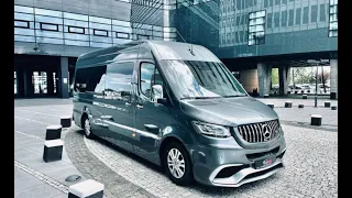 Cuby Sprinter VIP Line 8+1 [Auto-Cuby advertisement]