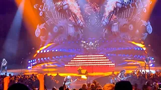 Scorpions - Instrumental Jam - Sin City Nights live at Zappos Theater - Las Vegas, NV - 04/16/2022