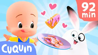 Great Love and Friendship! and more educational videos 💕🥰 videos & cartoons for babies