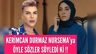 Kızılcık Şerbeti'nin Nursema'sı Ceren Karakoç'un pozları Kerimcan Durmaz olay oldu!