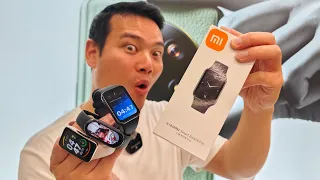 Xiaomi Band 8 Pro: Every New Feature Tested! (VS Mi Band 7 Pro / Mi Band 8) 🔥