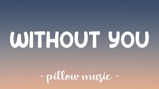 Without You - Hinder (Lyrics) 🎵