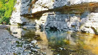 Wanderung durch die Wutachschlucht - Wutachmühle bis Schattenmühle 🇩🇪