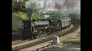 Ontario Steam Trains | Steam Memories of Ontario