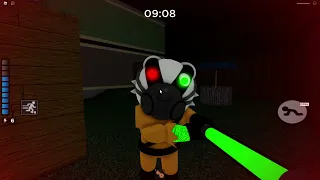 Roblox Piggy Mr. P's Lab Event Reward - Badgy (Alternate Skin) Jumpscare & Theme Song