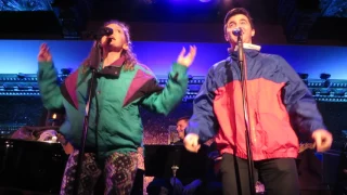 Midnight at the Oasis- Live in NYC at 54 Below 1/22/17