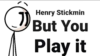 Play Henry Stickmin on YouTube Start Your Adventure (Interactive Video)