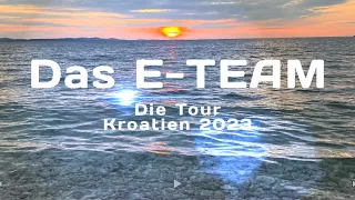 Mit dem Wohnmobil nach Kroatien im Mai2023 Teil 1