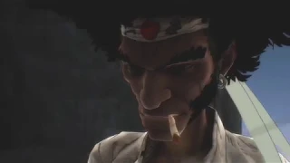 ▶ Перепрохождение Afro Samurai на Xbox360 режем всех в капусту! часть 9 Финал! Джастис (На сложном)