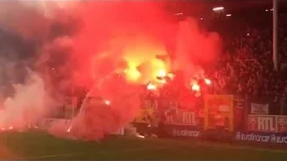 Charleroi SC VS Standard Liège 25/10/2015 HD