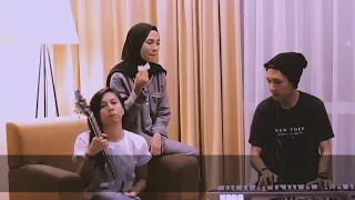 Tolong - Budi doremi (Feby putri X inungs X radithya cover) [Lirik]