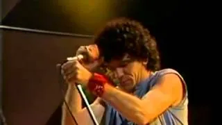 "PELO DEL PERRO" LIVE VIÑA DEL MAR ,CHILE 1985 "NAZARETH"