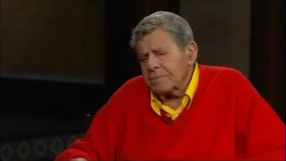 Jerry Lewis on the Martin-Lewis Reunion & Dean's Death