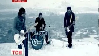 Єдиний афганський рок-бенд виявився прихильником Вакарчука
