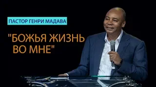 Генри Мадава // Божья жизнь во мне.