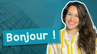 Learn How to Introduce Yourself in French! - For ABSOLUTE BEGINNERS - A1 [with Alicia]