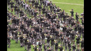 Fightin' Texas Aggie Band 4 Way Cross 11-20-2021