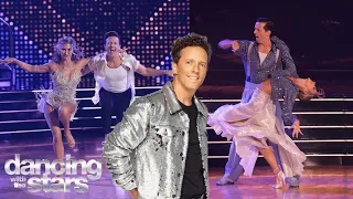 Jason Mraz- All DWTS 32 Performances ( Dancing With The Stars )