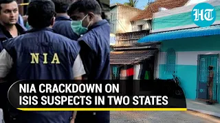 NIA in action after ISIS-linked car bomb blast outside Coimbatore Temple | Details