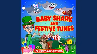 Baby Shark Circus