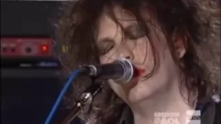 the Cure  Just like heaven (aol sessions)