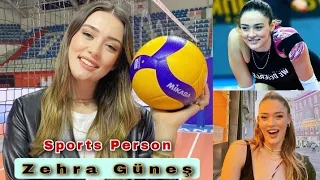 Zehra Güneş 🇹🇷 Volleyball Player 🏐 Lifestyle 2022 || Biography, Relationship, Age, Height & Facts