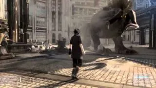 Final Fantasy XV Battle Gameplay - E3 2013