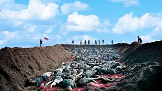 A Terrible Massacre for the Russian Troops: Ukraine Won the Battle for Soledar