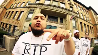 Clip (ST. Da Squad) feat. REKS "Welcome To Lawtown" (prod. by DC the MIDI Alien)