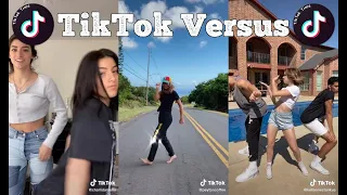 💯 Charli D’Amelio VS Peytoncoffee VS Kelianne 💯 | 100% IN SYNC TIKTOK