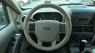 2006 Ford Explorer XLT POV ASMR Style Test Drive