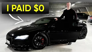 How I Got My DREAM CAR For FREE (not clickbait)