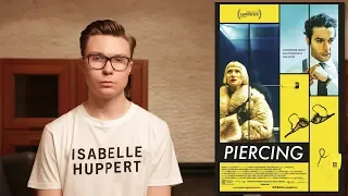 Piercing - Movie Review