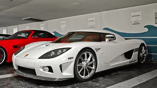 Koenigsegg CCXR x Never let go of me