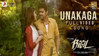 Bigil   Unakaga Official Full Video|Thalapathy Vijay, Samantha| A.R Rahman