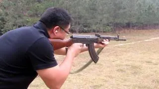 China Type 81 full auto