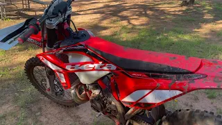 2021 Beta 300 RR First Impressions & Review