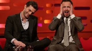Breaking Bad's obsessive fans - The Graham Norton Show: Series 14 Episode 18 Preview - BBC One