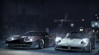 Need For Speed Carbon Endgame - Final Duel Race vs Nikki