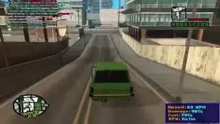 GTA SAN ANDREAS MULTIPLAYER - 39 СЕРИЯ (TIM)